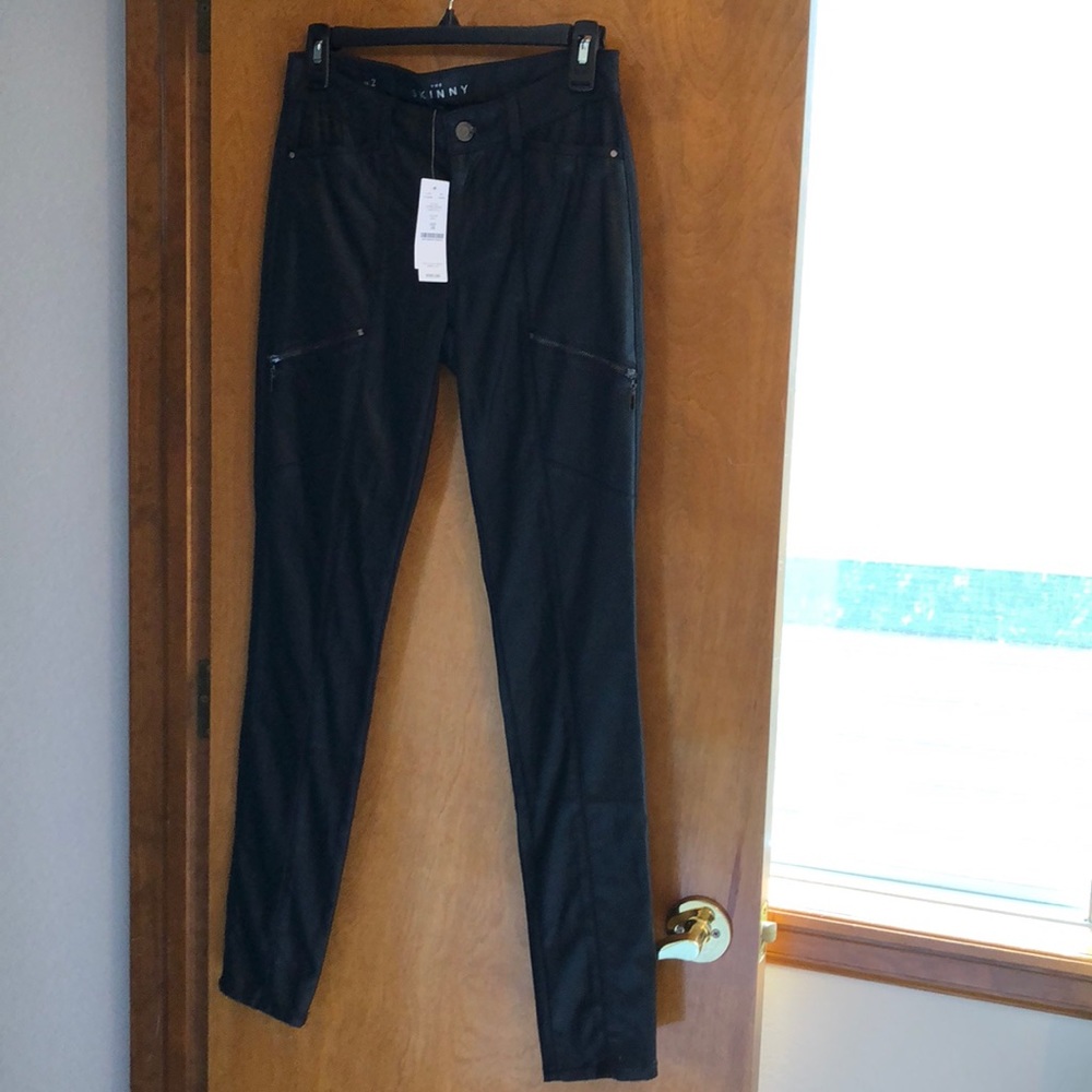 New White House Black Market black pants size 2